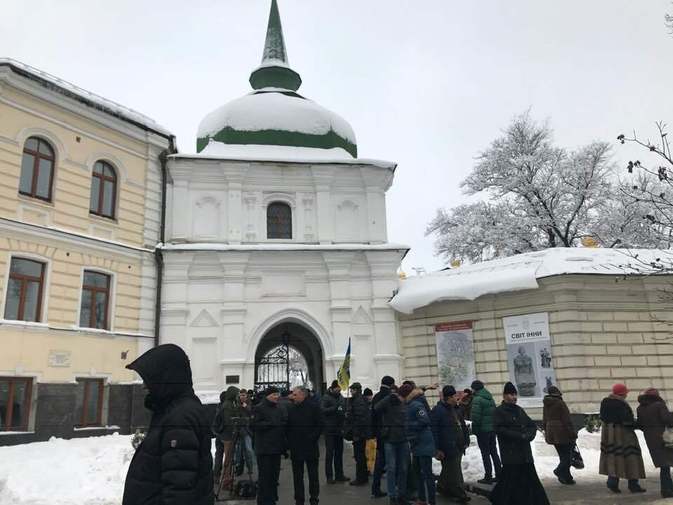 «Рождается история»: в Киеве начинается Объединительный Собор