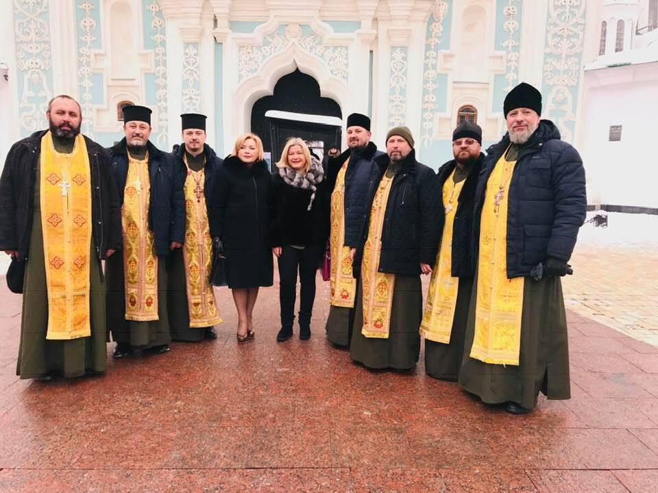 «Рождается история»: в Киеве начинается Объединительный Собор