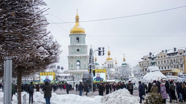 Как отреагировали США на создание единой православной церкви в Украине