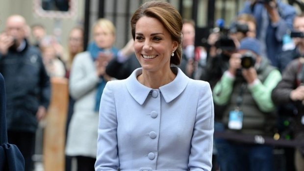 Букингемский дворец прокомментировал четвертую беременность Кейт Миддлтон