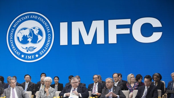 Сегодня МВФ примет решение по новому траншу для Украины 