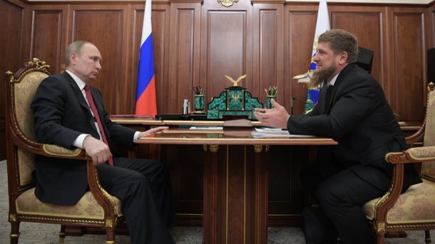 Кадыров анонсировал завершение своей политической карьеры