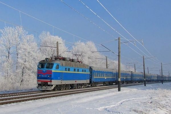 Киев рахов поезд