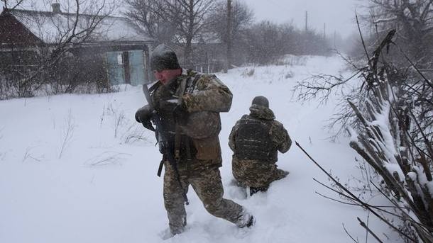 Террористы на Донбассе в течение суток не нарушали режим прекращения огня