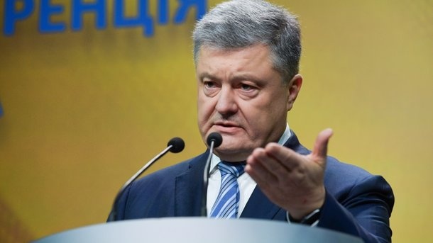 В стране серьезно усилена воздушная оборона, - Порошенко
