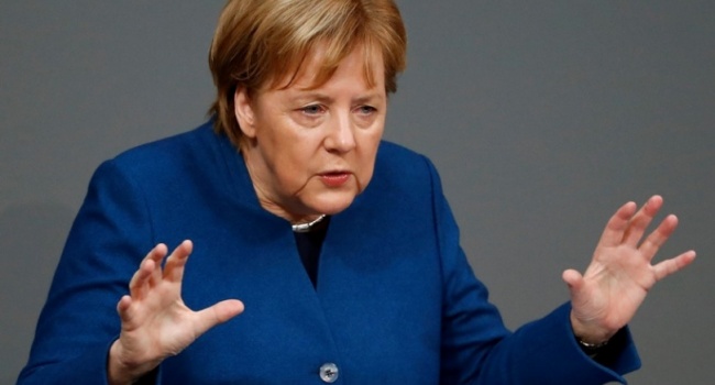 Невзирая ни на что, Меркель встретится с Путиным