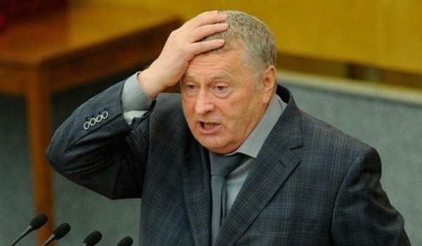 «Мы опустошим Украину!»: одиозный Жириновский отличился очередным маразматическим заявлением «Мы опустошим Украину!»: одиозный Жириновский отличился очередным маразматическим заявлением