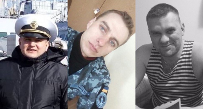 Освобождение пленных украинских моряков может затянуться – юрист Освобождение пленных украинских моряков может затянуться – юрист