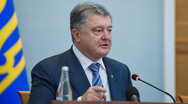 Порошенко рассказал, когда состоится Объединительный собор 