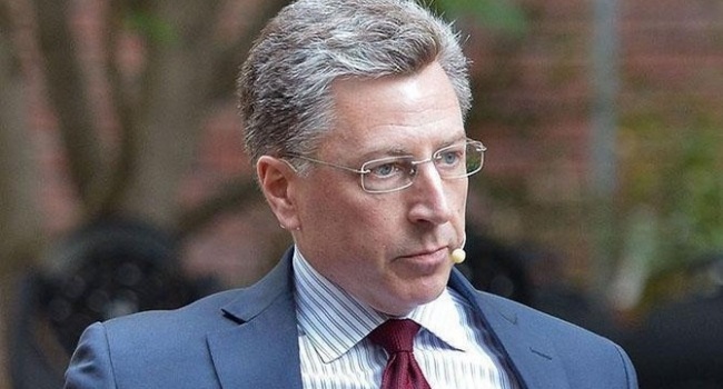 Волкер призвал ЕС к ужесточению антироссийских санкций Волкер призвал ЕС к ужесточению антироссийских санкций