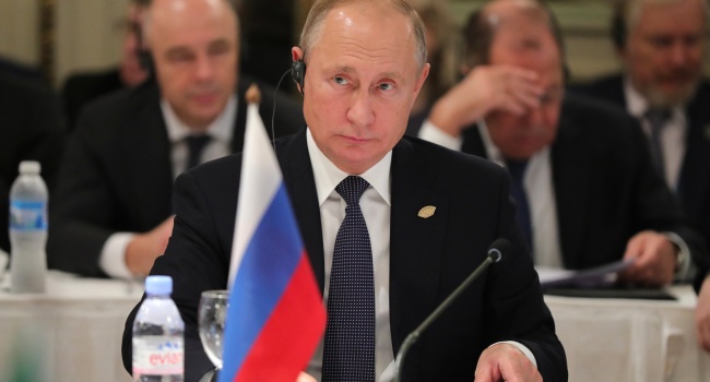 Нусс: Путин никогда еще не получал таких публичных пощечин на весь мир