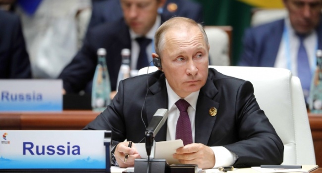 Мяч на стороне Путина: пока украинские моряки не будут дома – ни о каком диалоге Вашингтона и Москвы не может быть и речи Мяч на стороне Путина: пока украинские моряки не будут дома – ни о каком диалоге Вашингтона и Москвы не может быть и речи