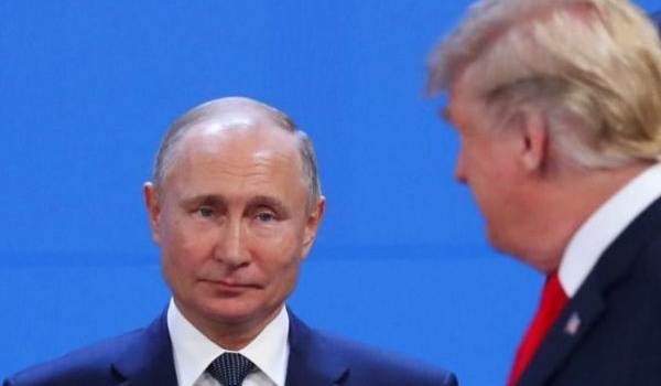 «Путину послали четкий сигнал»: Портников пояснил отказ Трампа от встречи с Путиным 