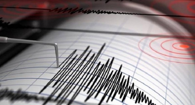 На побережье Чили произошло сильное землетрясение