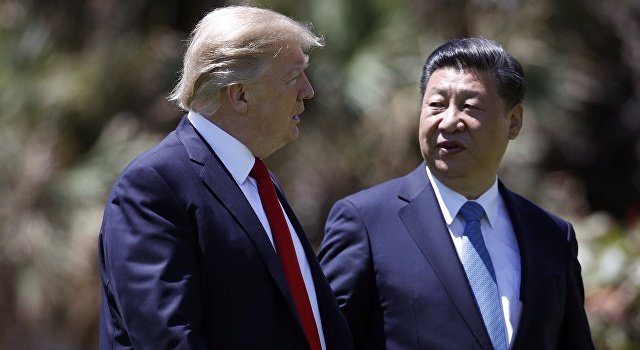 Китай и США остановили торговую войну