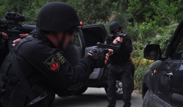 Появились новые подробности задержания украинцев в Тбилиси