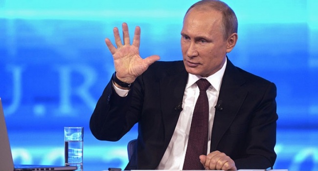 Блогер: в 1596 году зрадофилы не подвели, сегодня уже Путин просит их помощи Блогер: в 1596 году зрадофилы не подвели, сегодня уже Путин просит их помощи