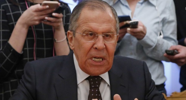 Лавров прокомментировал действия пограничников РФ при захвате украинских кораблей Лавров прокомментировал действия пограничников РФ при захвате украинских кораблей