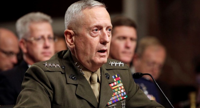 Глава Минобороны США выступил с громкими обвинениями в адрес России Глава Минобороны США выступил с громкими обвинениями в адрес России