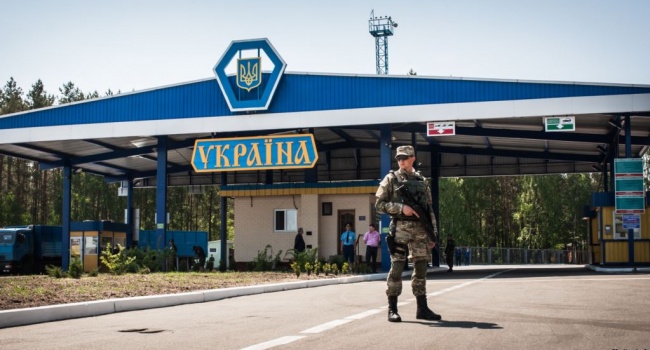 Журналист: «Каждый въезжающий в Украину россиянин должен письменно признавать агрессию РФ» Журналист: «Каждый въезжающий в Украину россиянин должен письменно признавать агрессию РФ»