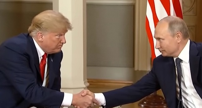 Трамп жестко унизил Путина: эксперт указал на важный момент Трамп жестко унизил Путина: эксперт указал на важный момент