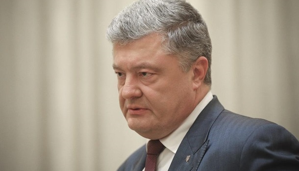 Порошенко выступил с жестким предупреждением в адрес России из-за захвата украинских моряков Порошенко выступил с жестким предупреждением в адрес России из-за захвата украинских моряков