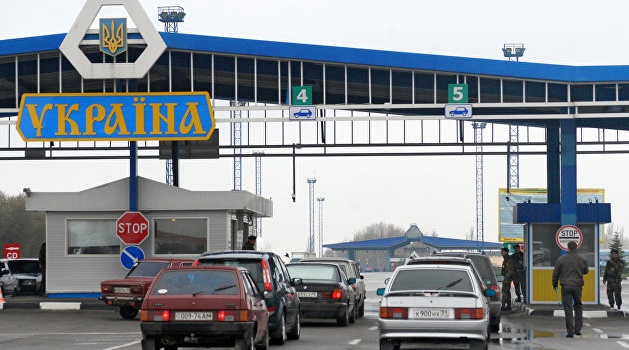В Украину не пустили уже 300 россиян В Украину не пустили уже 300 россиян