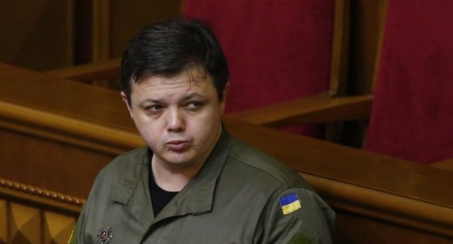 После задержания «бойцов» Семенченко многие понадеялись, что у Украины появилась новая отрасль экономики – экспорт неадекватов, – блогер