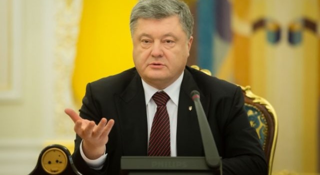 В России рассказали, почему Порошенко говорит о захвате украинских городов