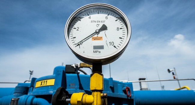 В Украине сокращаются запасы газа из-за начавшихся морозов В Украине сокращаются запасы газа из-за начавшихся морозов