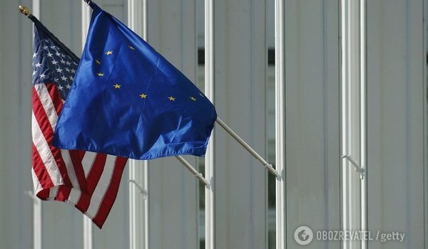 США требуют от ЕС введения новых санкций против Ирана США требуют от ЕС введения новых санкций против Ирана