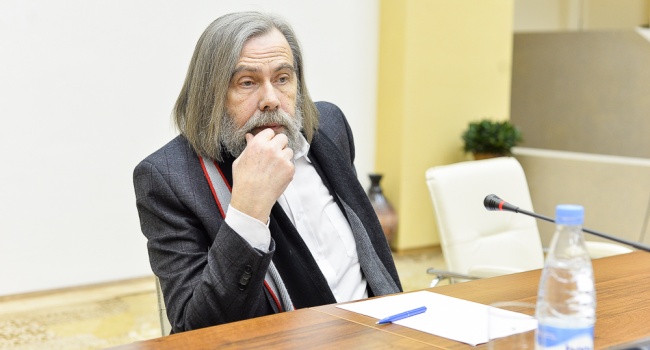 Скандальный политолог рассказал, добьется ли Запад выполнения требований от России после инцидента в Керченском проливе Скандальный политолог рассказал, добьется ли Запад выполнения требований от России после инцидента в Керченском проливе