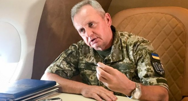 РФ увеличила число военной техники возле украинско границы - Муженко РФ увеличила число военной техники возле украинско границы - Муженко