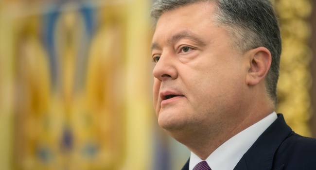 Порошенко заявил о большом вкладе Украины в безопасность Европы