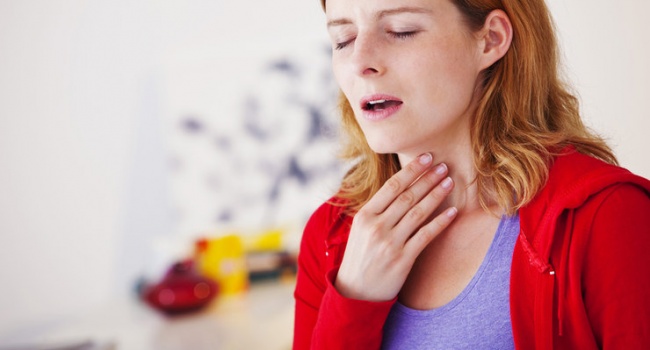 Как избавиться от боли в горле при беременности