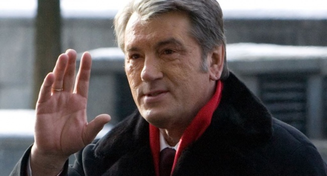 Ющенко нашёл виновных в проблемах Украины - это Екатерина II и Сталин