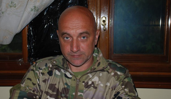 Прилепин рассказал, почему навсегда покинул ряды боевиков «ДНР»