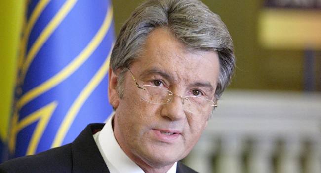 Ющенко: ни Захарченко, ни Плотницкий на самом деле не были оккупантами