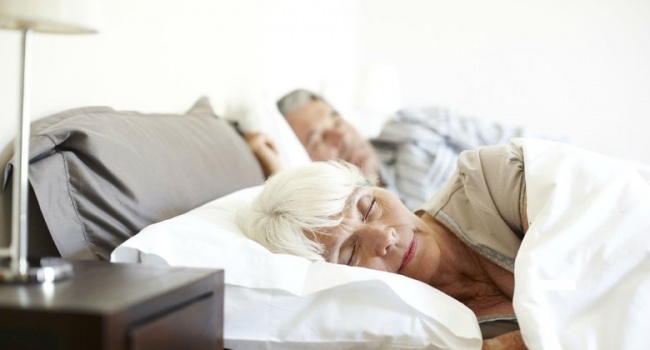 Дневной сон провоцирует слабоумие у пожилых людей