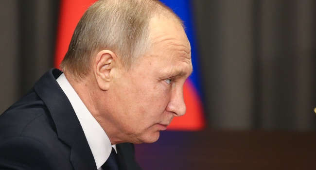 Израильский эксперт советует Путину адекватно ответить Украине Израильский эксперт советует Путину адекватно ответить Украине