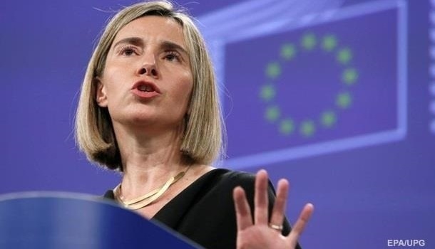 Могерини потребовала незамедлительного освобождения украинских моряков Могерини потребовала незамедлительного освобождения украинских моряков