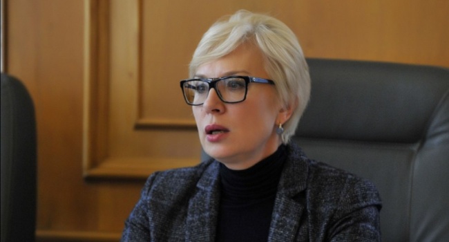 Денисовой не сообщают о состоянии здоровья задержанных в Грузии украинцев Денисовой не сообщают о состоянии здоровья задержанных в Грузии украинцев