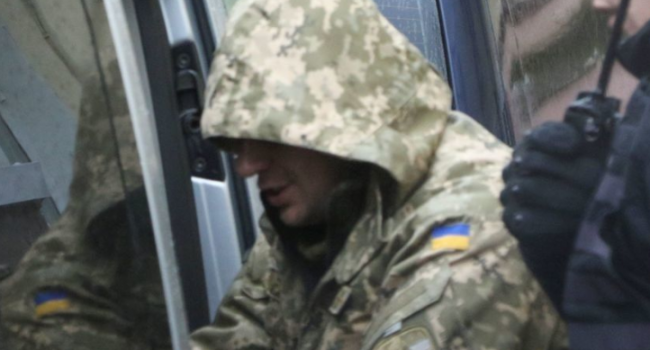 Украинским плененным морякам подобрали адвокатов: кто оплатит? Украинским плененным морякам подобрали адвокатов: кто оплатит?