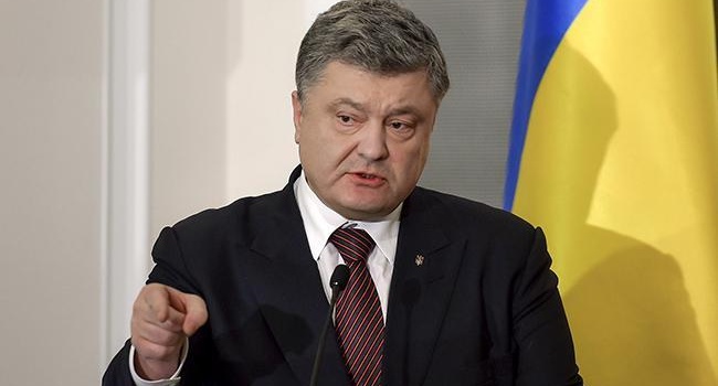 Политолог: этой своей инициативой Порошенко войдет в историю Украины Политолог: этой своей инициативой Порошенко войдет в историю Украины