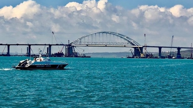 Конфликт в Азовском море: Россия уступила Украине Конфликт в Азовском море: Россия уступила Украине