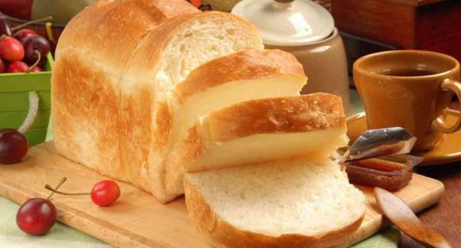 Белый хлеб не несёт опасности для здоровья
