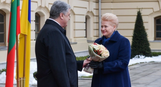 Украина нашла поддержку от европейского государства в вопросе остановки газопровода «Северный поток -2» Украина нашла поддержку от европейского государства в вопросе остановки газопровода «Северный поток -2»
