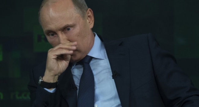 Российский политик: у Путина есть одно слабое место Российский политик: у Путина есть одно слабое место