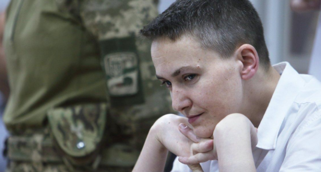 Савченко нельзя лишить звания "Герой Украины" Савченко нельзя лишить звания "Герой Украины"
