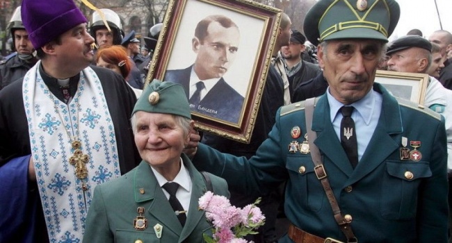 Говорили об этом давно, но сделали только сейчас: воины УПА будут иметь те же привилегии и льготы, что и ветераны АТО Говорили об этом давно, но сделали только сейчас: воины УПА будут иметь те же привилегии и льготы, что и ветераны АТО